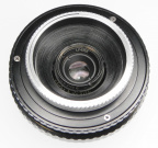 Bausch Lomb 20mm f2.3 Baltar
